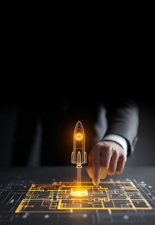 7-Day Brand Launch Blueprint - Faceless Media USA
