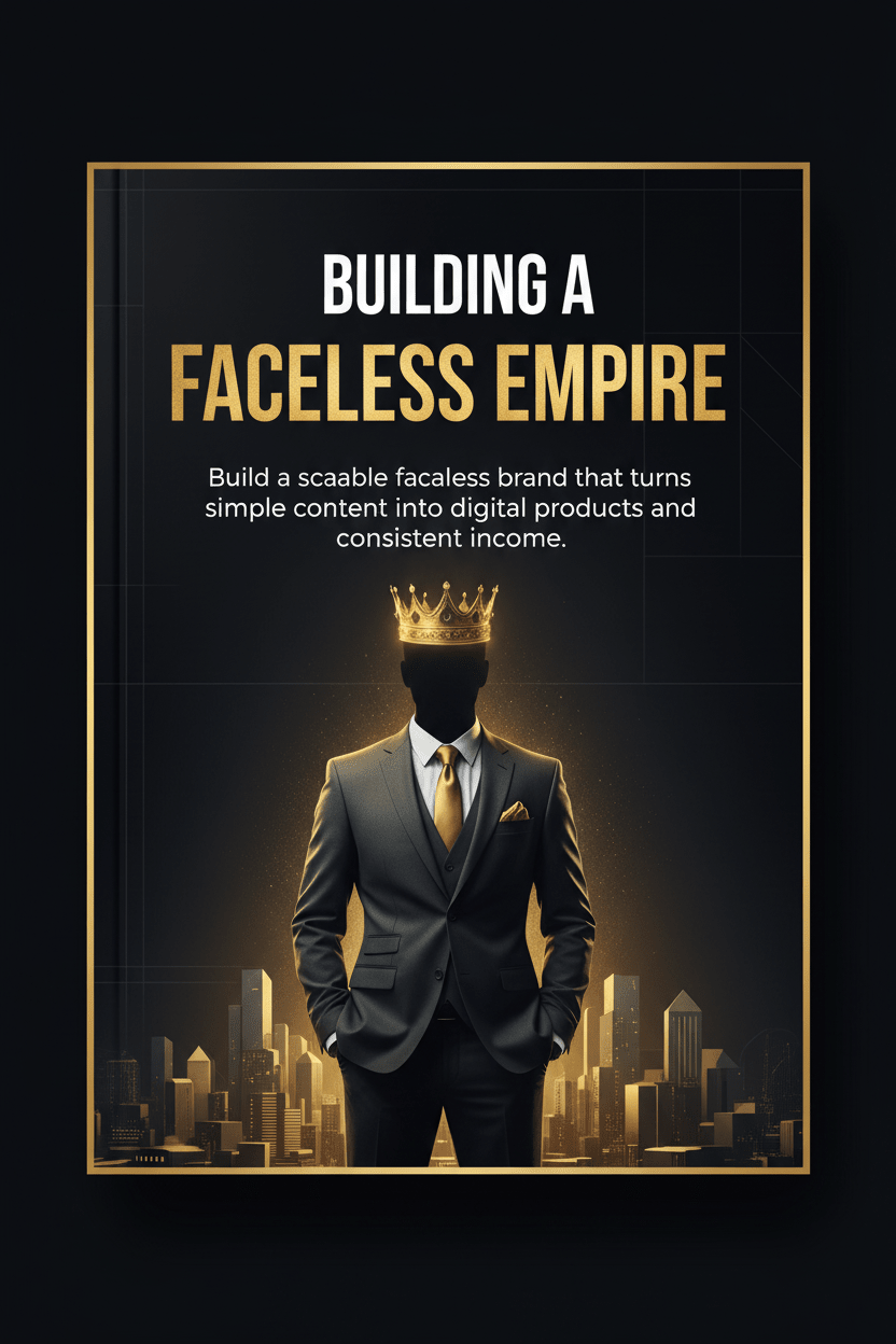 Building a Faceless Empire - Faceless Media USA